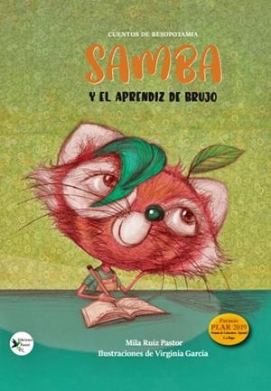 SAMBA EL APRENDIZ DE BRUJO | 9788412947182 | RUIZ, MILA