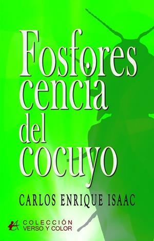 FOSFORESCENCIA DEL COCUYO | 9791387612887 | ISAAC, CARLOS ENRIQUE