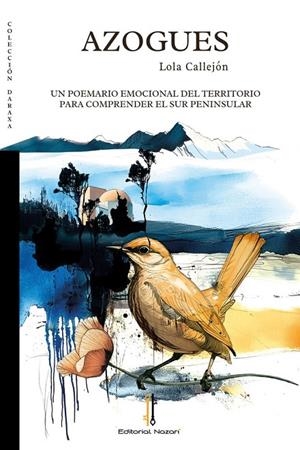 AZOGUES | 9788419427922 | CALLEJON, LOLA