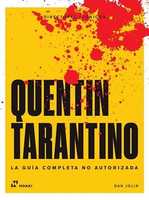 QUENTIN TARANTINO | 9788410650299 | JALIN, DAN