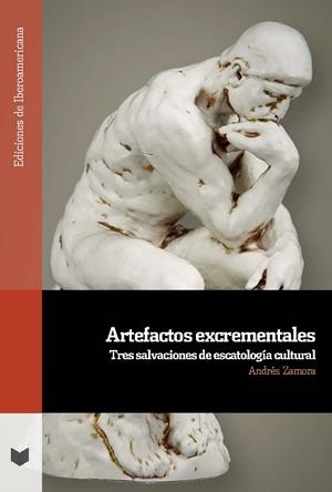 ARTEFACTOS EXCREMENTALES | 9788491924838 | ZAMORA, ANDRES