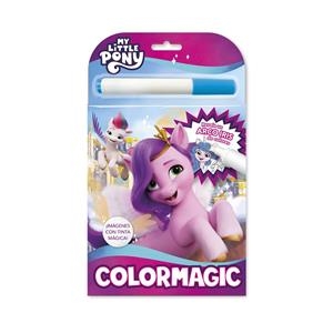 ROTULADOR COLORMAGIC MY LITTLE PONY | 9788410133921 | IMAGILAND