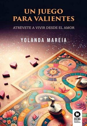 JUEGO PARA VALIENTES, UN | 9788410209596 | MAREIA, YOLANDA