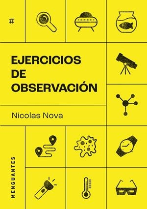 EJERCICIOS DE OBSERVACIÓN | 9788412827743 | NOVA, NICOLAS