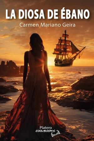 DIOSA DE EBANO, LA | 9788410062917 | MARIANO GEIRA, CARMEN