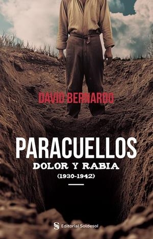 PARACUELLOS | 9788419329981 | BERNARDO, DAVID