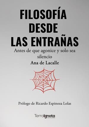 FILOSOFÍAS DESDE LAS ENTRAÑAS | 9791399012569 | DE LACALLE, ANA