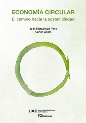ECONOMIA CIRCULAR | 9788410202474 | RIERADEVALL, JOAN/GASOL, CARLES