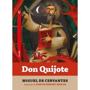 DON QUIJOTE | 9788411937795 | DE CERVANTES SAAVEDRA, MIGUEL
