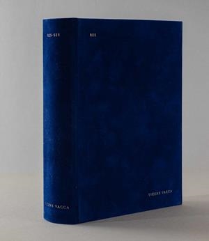 RES SER | 9788409698271 | VACCA, VICENS