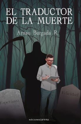 TRADUCTOR DE LA MUERTE, EL | 9791387623173 | BURGADA, ARNAU