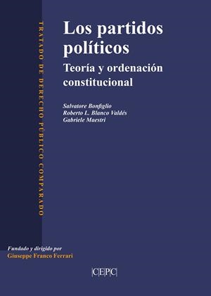 PARTIDOS POLÍTICOS, LOS | 9788425920677 | BONFIGLIO, SALVATORE
