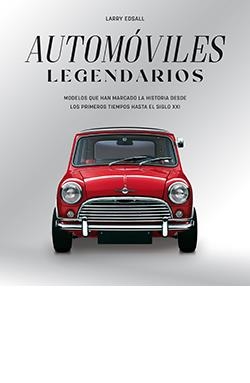 AUTOMÓVILES LEGENDARIOS | 9788410101753 | EDSALL, LARRY