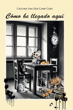 CÓMO HE LLEGADO AQUÍ | 9791256960323 | VAN DEN CAMP CORS, CRISTINA