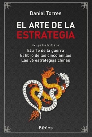 ARTE DE LA ESTRATEGIA, EL | 9791387539252 | TORRES, DANIEL