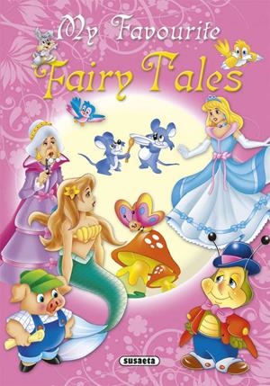 MY FAVOURITE FAIRY TALES | 9788410846258