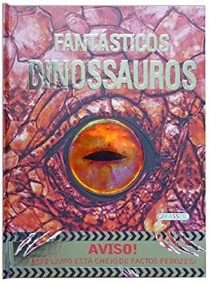 FANTASTICOS DINOSSAUROS | 9789896338763