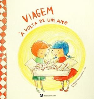 VIAGEM À VOLTA DE UM ANO | 9789893598054 | MACEDO, MARIA DO ROSARIO MOITA DE