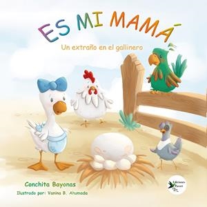 ES MI MAMÁ | 9788412748062 | BAYONAS, CONCHITA