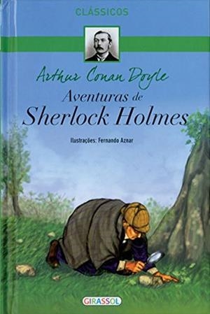 AVENTURAS DE SHERLOCK HOLMES | 9789896337872