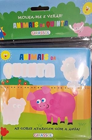 ANIMAIS DA QUINTA | 9788411966603