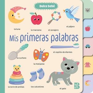 MIS PRIMERAS PALABRAS | 9789403240831 | BALLON