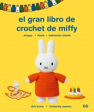 GRAN LIBRO DE CROCHET DE MIFFY, EL | 9788425235955 | BRUNA, DICK