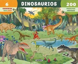 DINOSAURIOS | 9788410840232 | SUSAETA EDICIONES