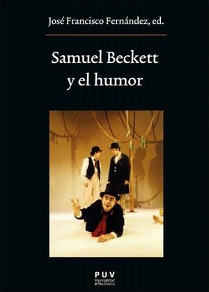 SAMUEL BECKETT Y EL HUMOR | 9788411185530 | FERNANDEZ, JOSE FRANCISCO