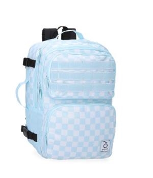 MOTXILLA 40 CM ENSO FLEUR SQUARES | 8435692789377