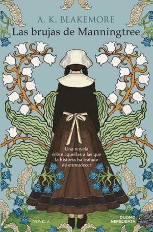 BRUJAS DE MANNINGTREE, LAS | 9788419834898 | BLAKEMORE, A. K.