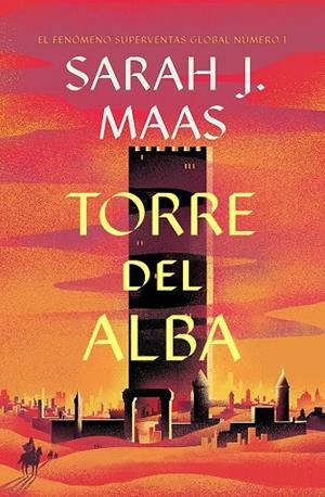 TRONO DE CRISTAL 07. TORRE DEL ALBA | 9788410163768 | MAAS, SARAH J.