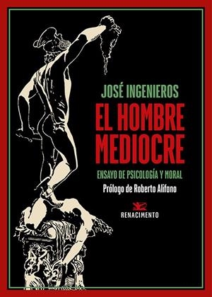 HOMBRE MEDIOCRE, EL | 9791387552565 | INGENIEROS, JOSE
