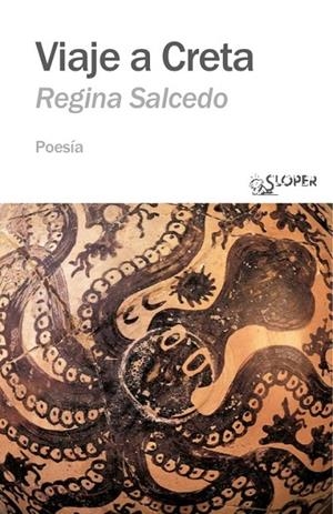 VIAJE A CRETA | 9788410002296 | SALCEDO, REGINA