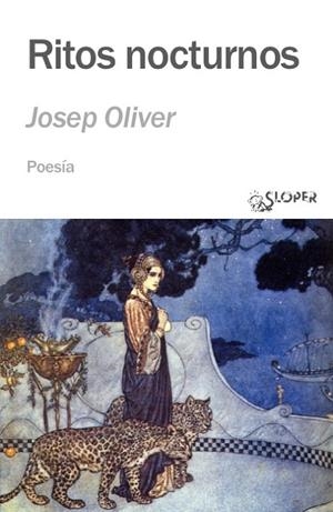 RITOS NOCTURNOS | 9788410002289 | OLIVER, JOSEP