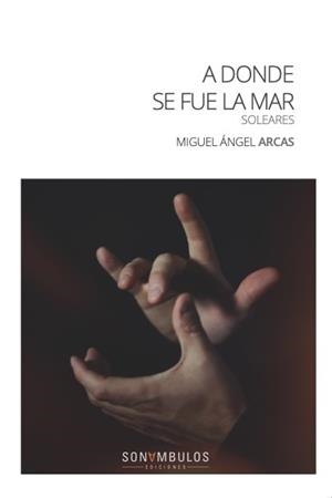A DONDE SE FUE LA MAR | 9788412963922 | ARCAS, MIGUEL ANGEL
