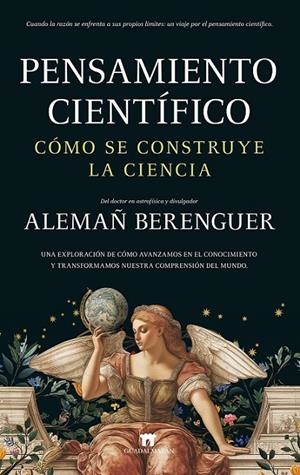 PENSAMIENTO CIENTÍFICO | 9788419414526 | BERENGUER, ALEMAÑ