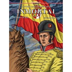 INMORTAL | 9788412949285 | VILBOR, RICARDO / BATAN, EDUARDO