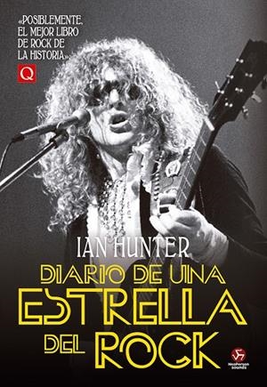 DIARIO DE UNA ESTRELLA DEL ROCK | 9788419509277 | HUNTER, IAN