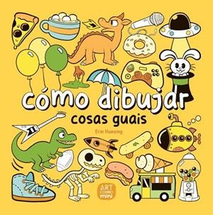 CUADERNO DE DIBUJO PARA EXPLORADORES DE DINOSAURIOS | 9788426739681 | WOODARD, KRYSTAL / WOODARD, BRAD