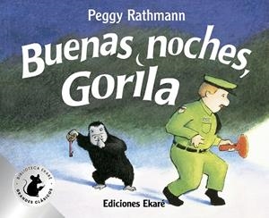 BUENAS NOCHES, GORILA (ED. ESPECIAL) | 9788412988321 | RATHMANN, V