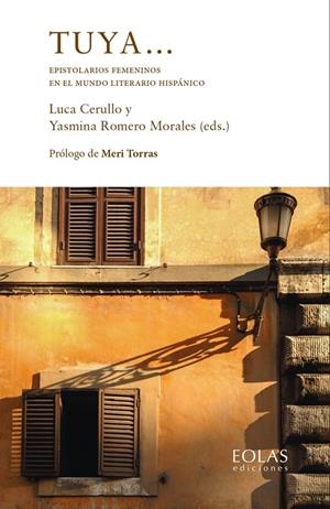 TUYA... | 9788410057586 | CERULLO, LUCA / ROMERO MORALES, YASMINA