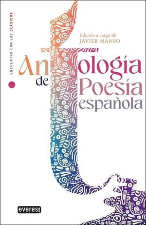 ANTOLOGIA DE POESIA ESPAÑOLA | 9788419331373 | AUTORES, VARIOS