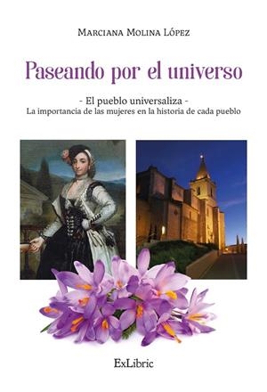 PASEANDO POR EL UNIVERSO | 9791387528935 | MOLINA LOPEZ, MARCIANA