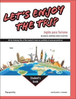 LET'S ENJOY THE TRIP. INGLÉS PARA TURISMO | 9788428369749 | DIAZ CUETOS, BLANCA JIMENA