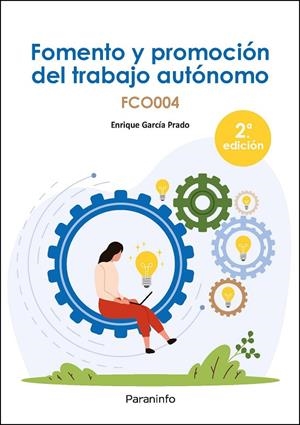 FOMENTO Y PROMOCIÓN DEL TRABAJO AUTONOMO | 9788428372787 | GARCIA PRADO, ENRIQUE