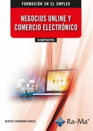 NEGOCIOS ONLINE Y COMERCIO ELECTRÓNICO | 9791387642853 | CORONADO GARCIA, BEATRIZ