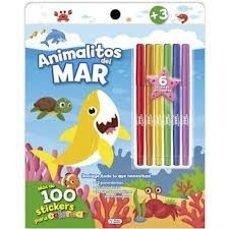 COLOR STICKER Nº 1 | 9788411513395