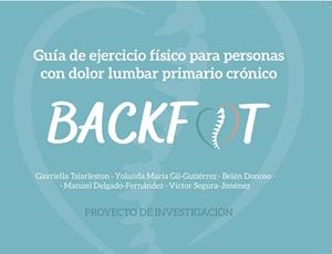 GUÍA DE EJERCICIO FISICO PARA PERSONAS CON DOLOR LUMBAR PRIMARIO CRÓNICO | 9788433874993 | TSIARLESTON, GAVRIELLA