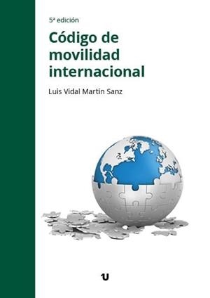 CODIGO DE MOVILIDAD INTERNACIONAL | 9791387589257 | MARTIN SANZ, LUIS VIDAL